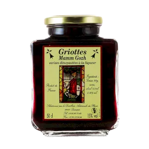 Griottes mamm gozh (15% vol)