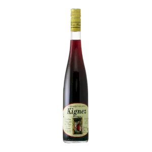 Kignez l’apéritif à la cerise noire (15% vol)