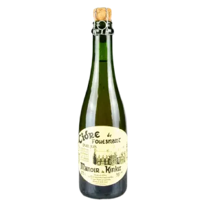 Cidre de fouesnant (5,5% vol 375 ml)