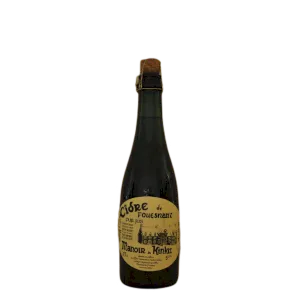 Cidre de fouesnant (5,5% vol 75 cl)