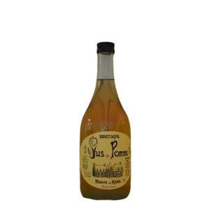 Jus de pomme pur jus (100%)