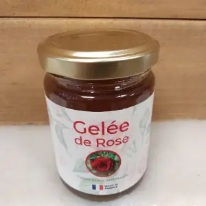 Gelée de rose