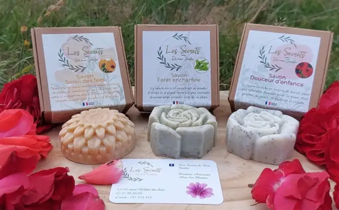 La magie des plantes à travers des créations artisanales